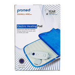 Promed electric heating pad HP307/SS03N - WahaLifeStyle