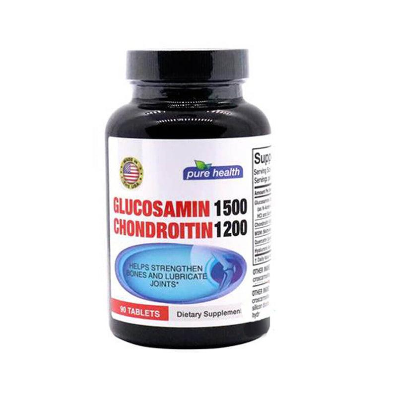 Pure Health Glucosamine Chondroitin - 90 tablets - WahaLifeStyle