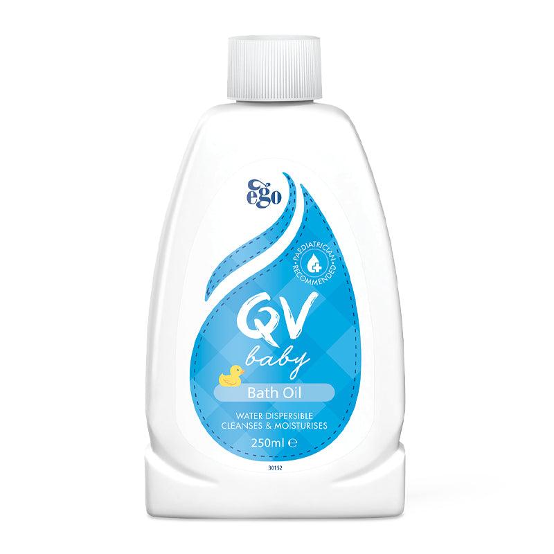 QV Baby Bath Oil - 250ml - WahaLifeStyle