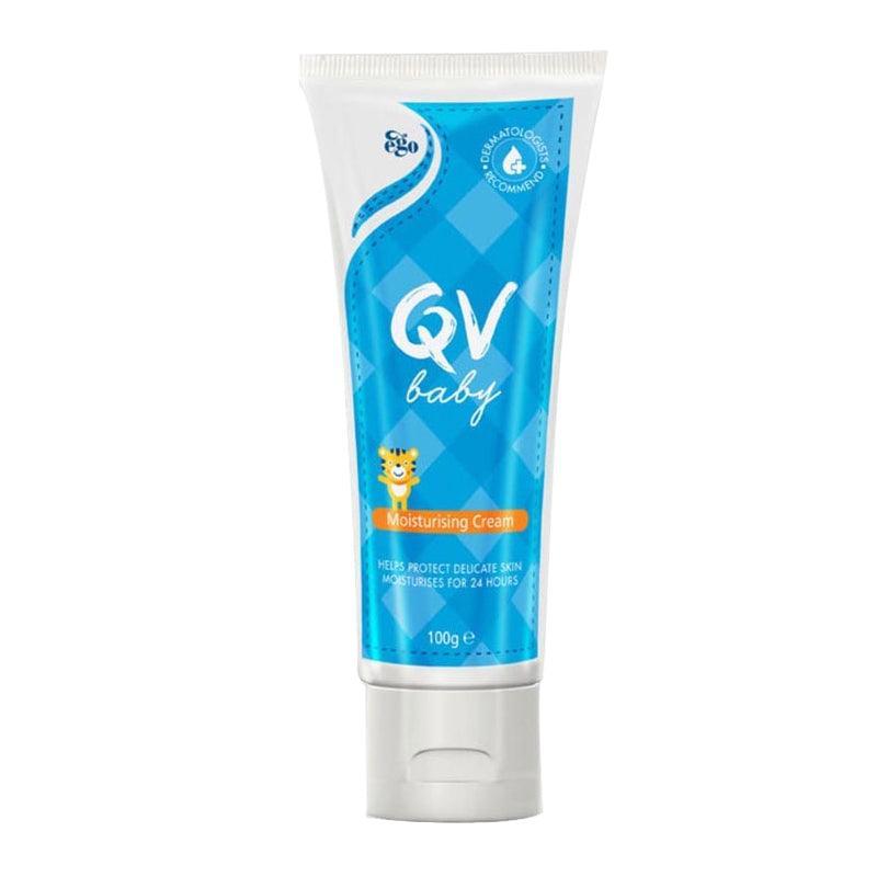QV Baby Moisturizing Cream - 100g - WahaLifeStyle