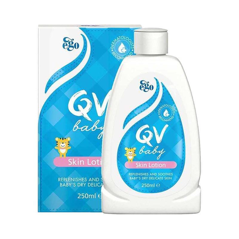 QV Baby Skin Lotion - 250ml - WahaLifeStyle