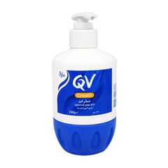 QV Cream Moisturiser For Dry Skin - 250g - WahaLifeStyle