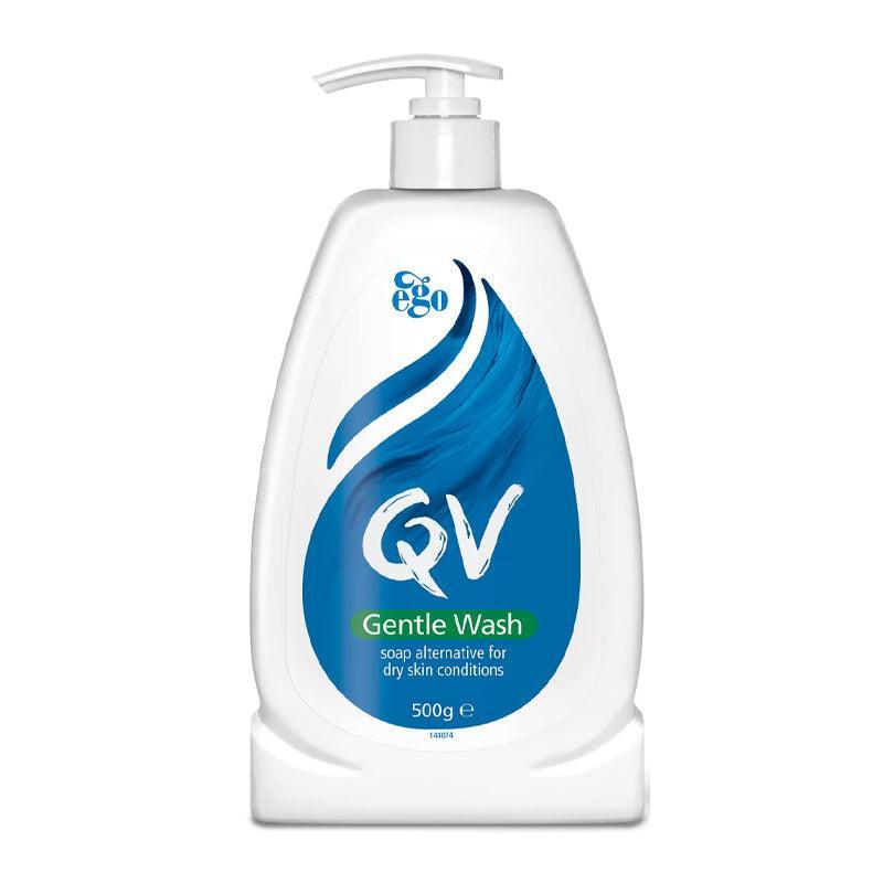 QV Gentle Wash - 500g - WahaLifeStyle