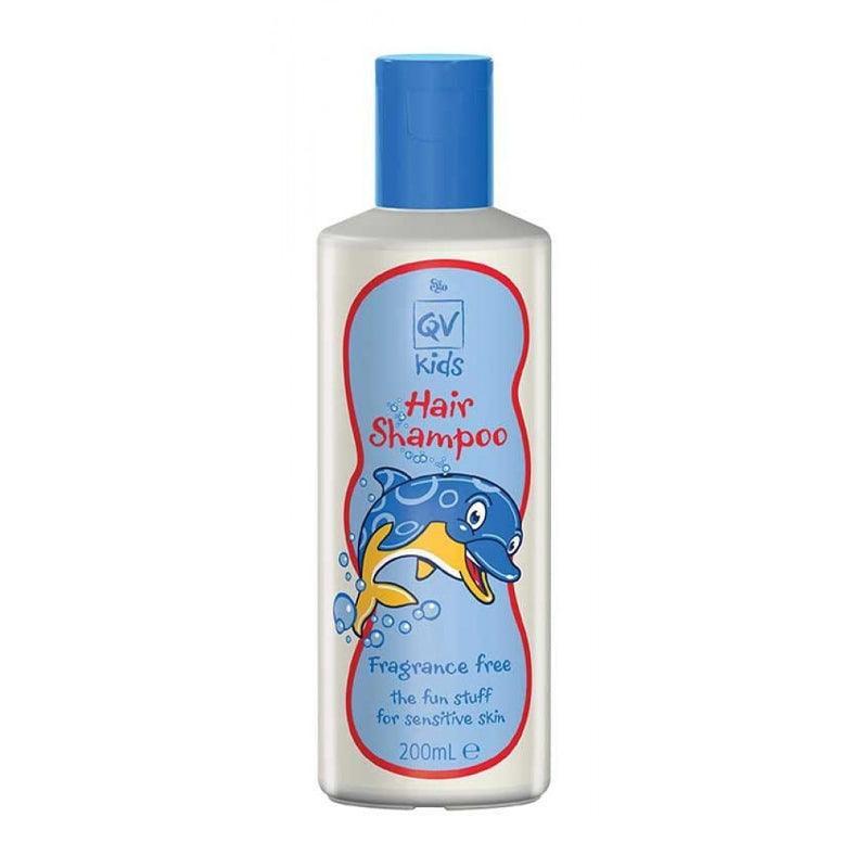 QV Kids Hair Shampoo - 200ml - WahaLifeStyle
