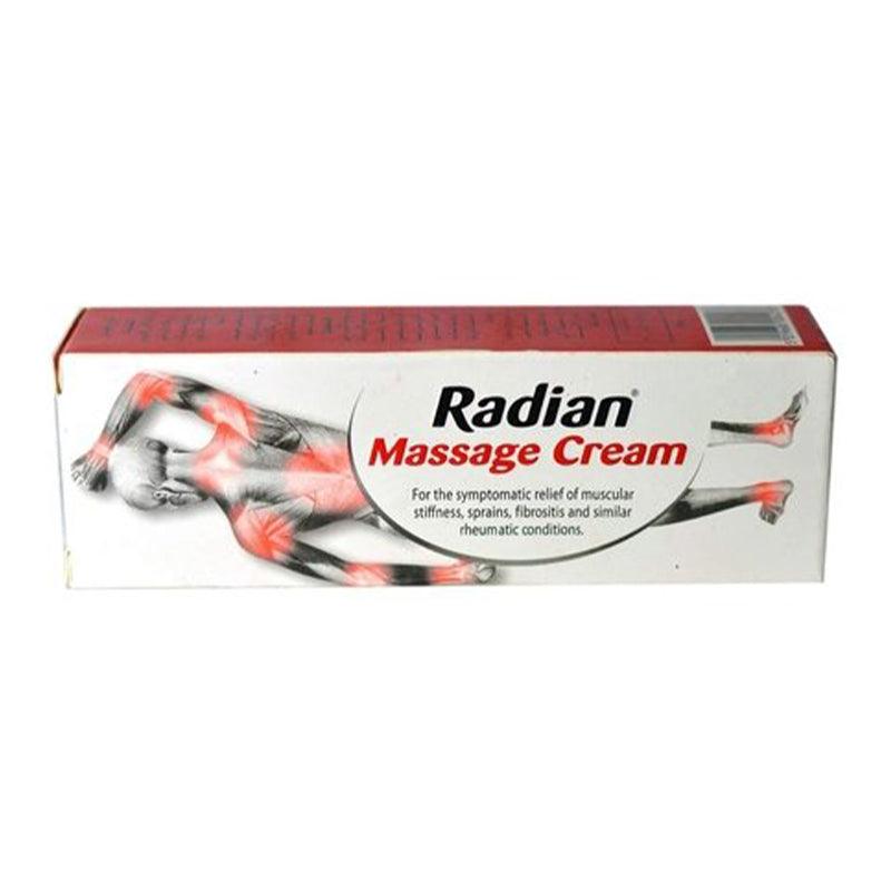 Radian Message Cream - 100g - WahaLifeStyle