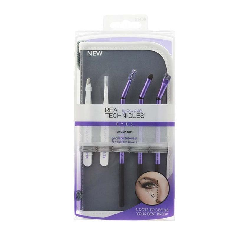 Real Techniques Brow Styling Set - WahaLifeStyle