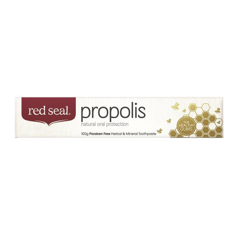 Red Seal Propolis Natural Toothpaste 100g - WahaLifeStyle