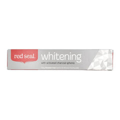 Red Seal Whitening Charcoal Natural Toothpaste 100g - WahaLifeStyle