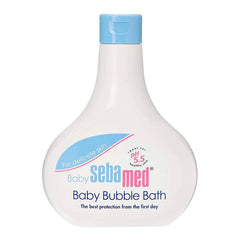 Sebamed Baby Bubble - 500ml - WahaLifeStyle