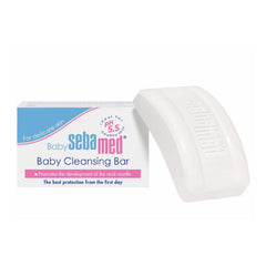 Sebamed Baby Cleansing Bar -150g - WahaLifeStyle