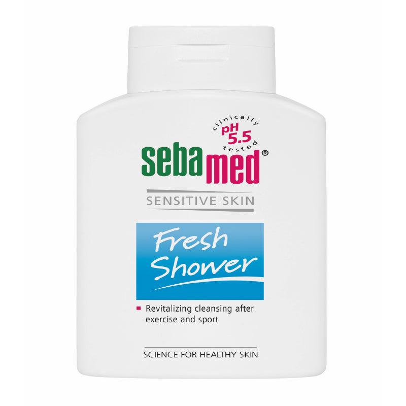 Sebamed Fresh Shower Gel - 200ml - WahaLifeStyle