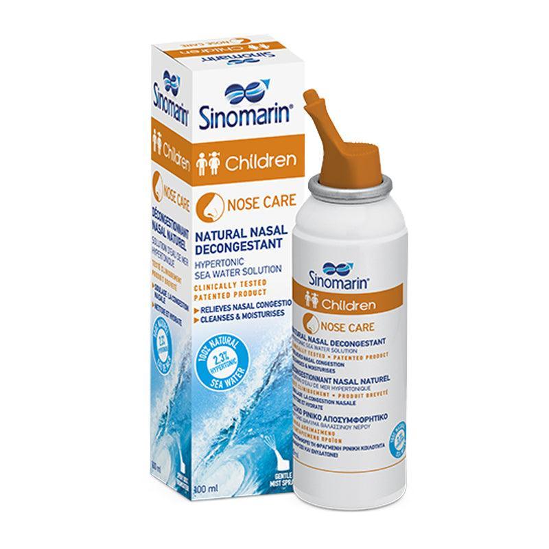 Sinomarin Nose Care Children Spray - 100ml - WahaLifeStyle