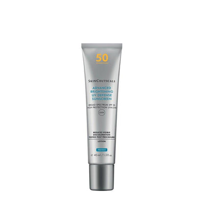 SkinCeuticals Advanced Brightening SPF50 UV Defense Sunscreen - 40ml - WahaLifeStyle