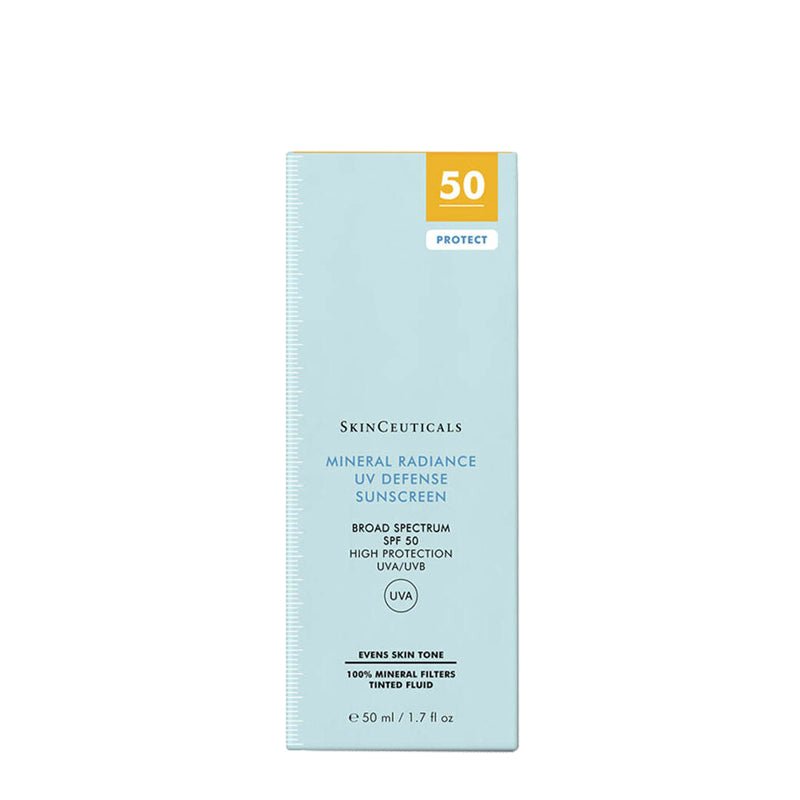 SkinCeuticals Mineral Radiance UV Defense SPF 50 Tinted - 50ml - WahaLifeStyle