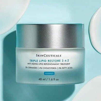 SkinCeuticals Triple Lipid Restore 2:4:2 Antiaging Cream- 48 ml - WahaLifeStyle