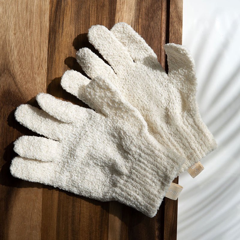So Eco Exfoliating Body Gloves - 1 Pair - WahaLifeStyle