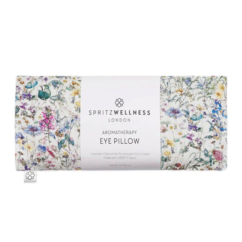 Spritz Wellness Aromatherapy Plain/Star Print Eye Pillow - WahaLifeStyle