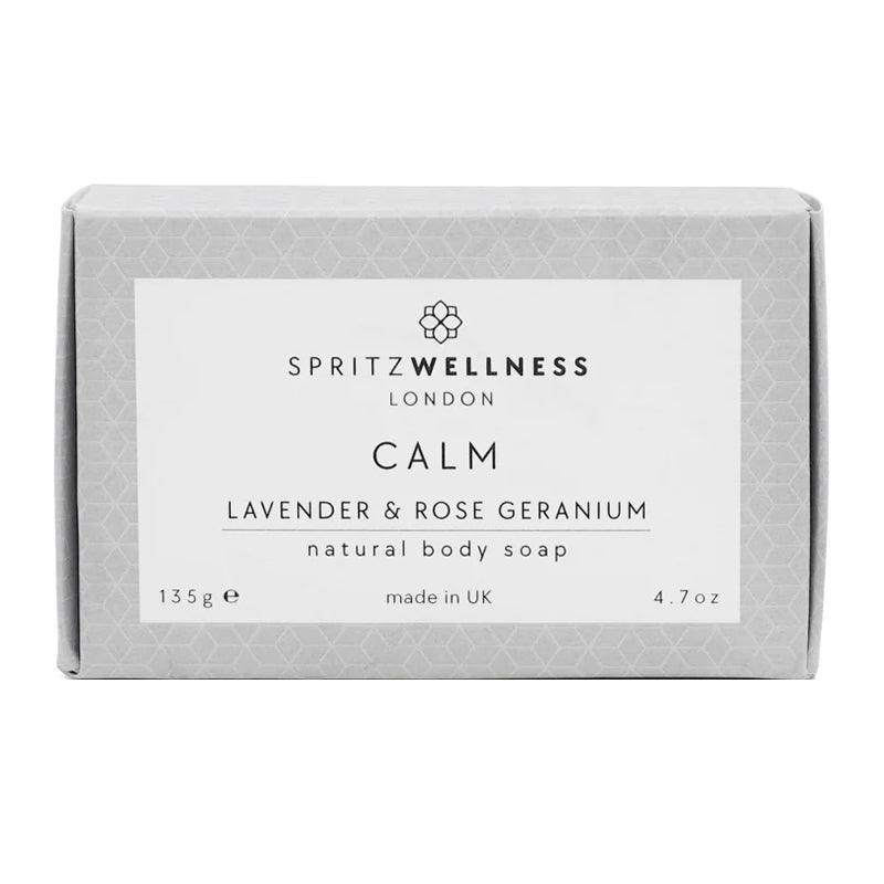 Spritz Wellness Calm Aloe Body Soap - 135g - WahaLifeStyle