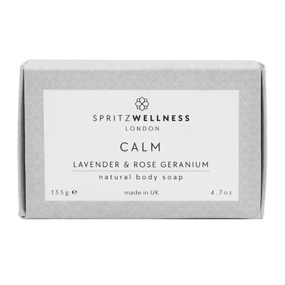 Spritz Wellness Calm Aloe Body Soap - 135g - WahaLifeStyle