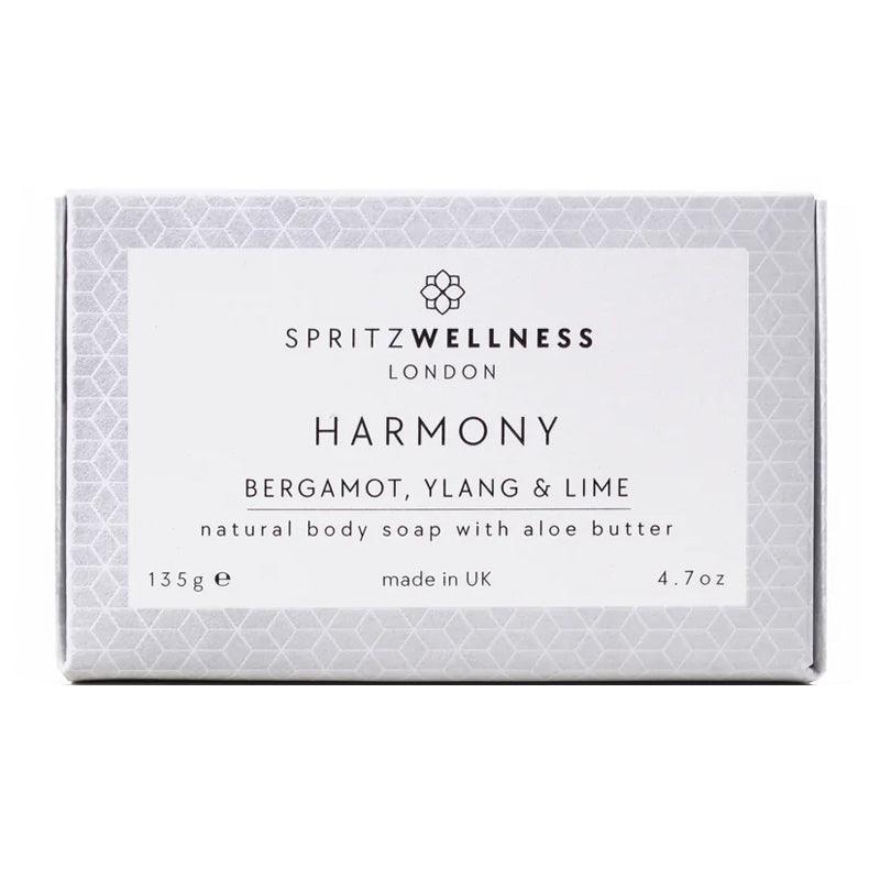 Spritz Wellness Harmony Aloe Butter Body Soap - 135g - WahaLifeStyle