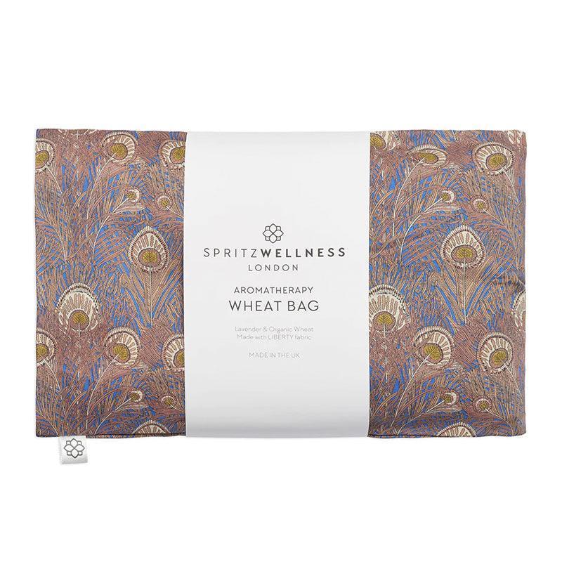 Spritz Wellness Lavender Wheat Bag - WahaLifeStyle