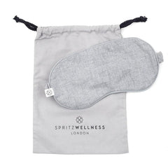 Spritz Wellness Luxury Aromatherapy Plain/Star Print Eye Masks - WahaLifeStyle