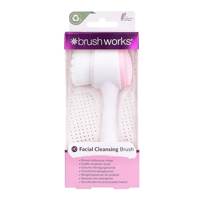 Brushworks facial cleansing brush - WahaLifeStyle