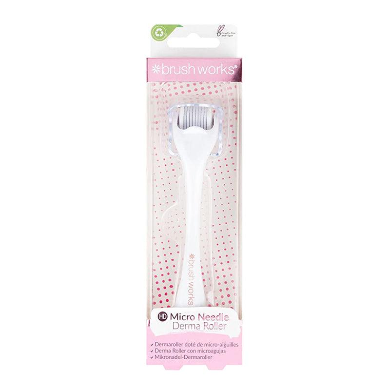 Brushworks micro needle derma roller 0.5 mm - WahaLifeStyle