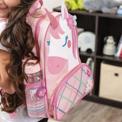 Stephen Joseph Sidekick Unicorn Backpack - WahaLifeStyle