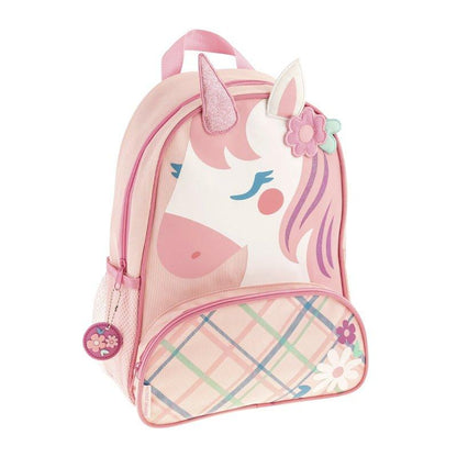 Stephen Joseph Sidekick Unicorn Backpack - WahaLifeStyle