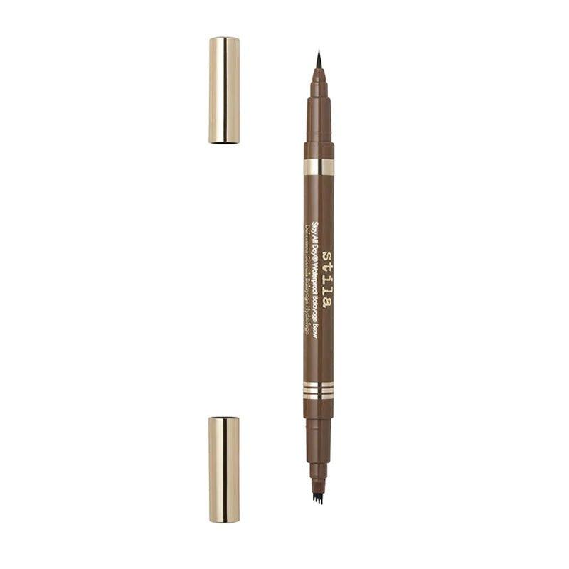 Stila Stay All Day Waterproof Balayage Brow 2 in 1 Pen - WahaLifeStyle