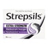 Strepsils Lozenges Extra Black Currant 36pcs - WahaLifeStyle
