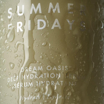 Summer Fridays Dream Oasis Deep Hydration Serum - 30ml - WahaLifeStyle