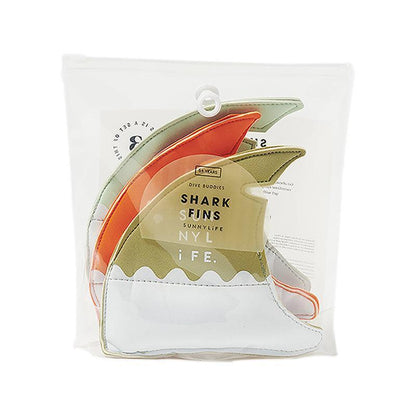 Sunny Life Dive Buddies Shark Fins - WahaLifeStyle