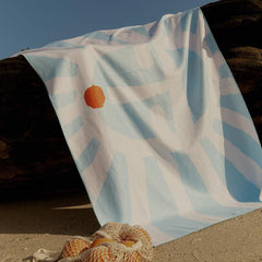 Sunny Life Sand-Free Microfibre Towel - WahaLifeStyle