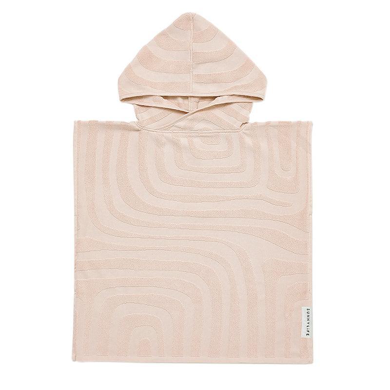 Sunny Life Terry Beach Hooded Towel - WahaLifeStyle