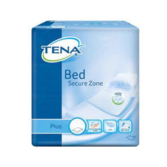 Tena Bed Plus Secure Zone, 60 cm x 90 cm - 30 pcs - WahaLifeStyle
