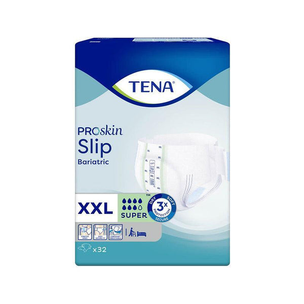 Tena Slip Bariatric Super Incontinence Adult Diapers