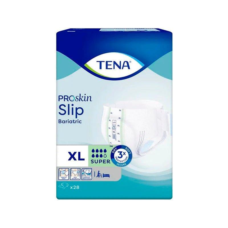Tena Slip Bariatric Super Incontinence Adult Diapers - WahaLifeStyle