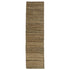 The Basket Room Jani Woven Sisal Floor Runner - Natural - WahaLifeStyle