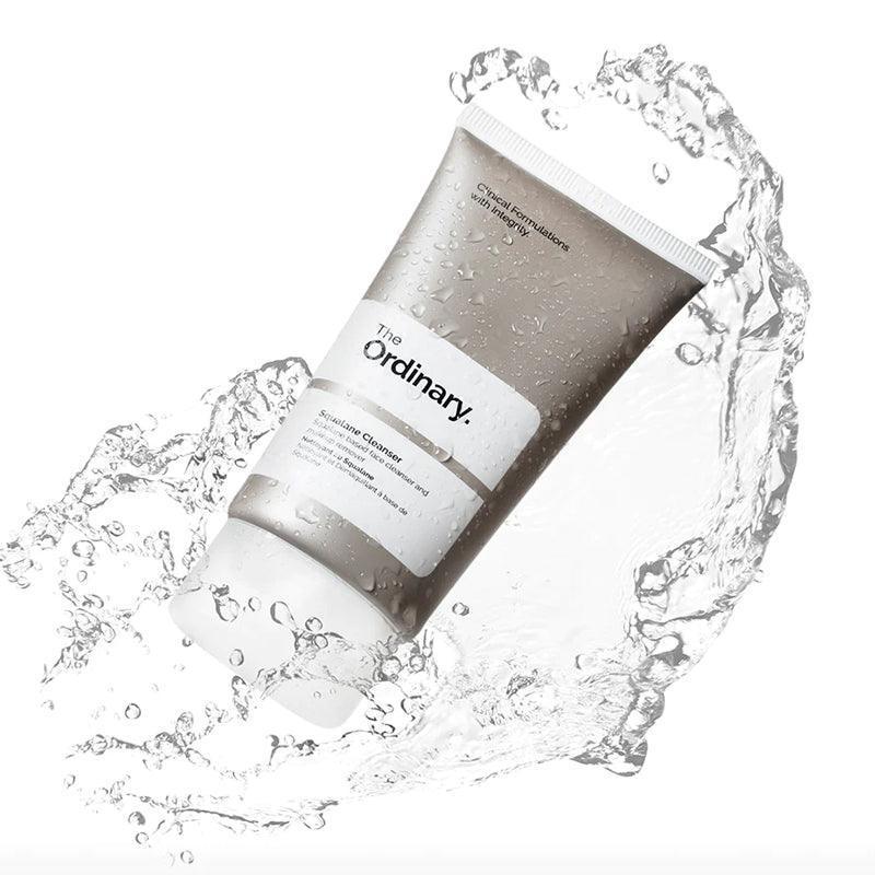 The Ordinary Squalane Cleanser 50ml - WahaLifeStyle