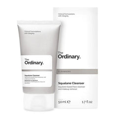 The Ordinary Squalane Cleanser 50ml - WahaLifeStyle