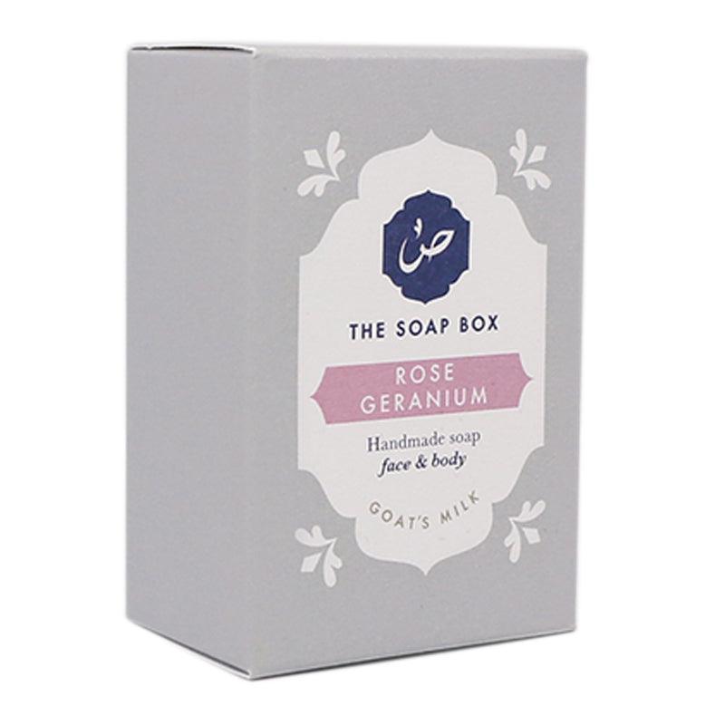 The Soap Box Goat Milk Soap Bar - WahaLifeStyle