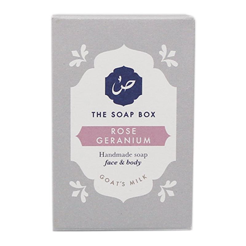 The Soap Box Goat Milk Soap Bar - WahaLifeStyle