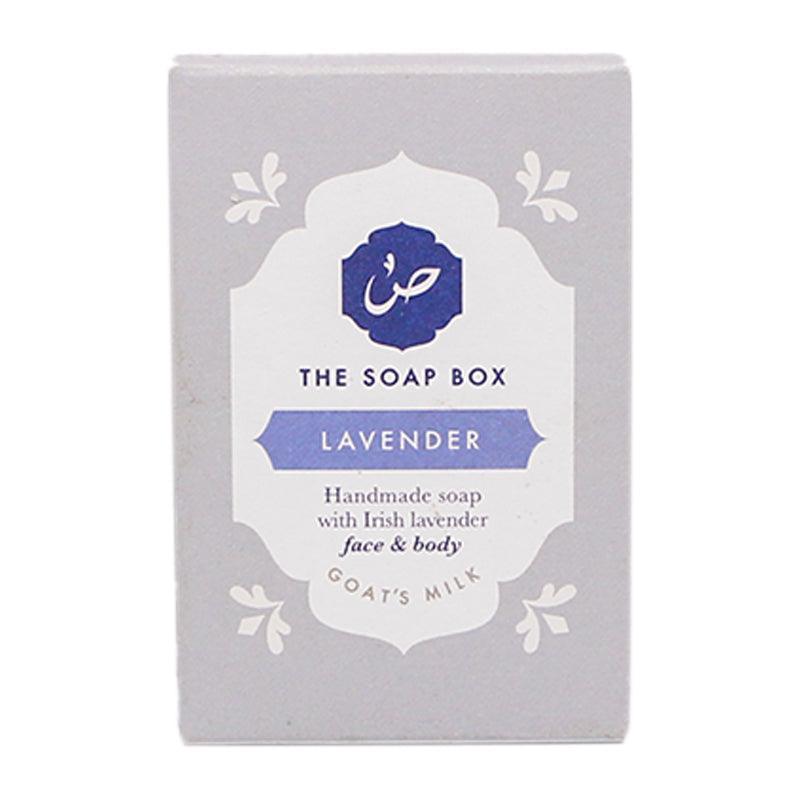 The Soap Box Goat Milk Soap Bar - WahaLifeStyle