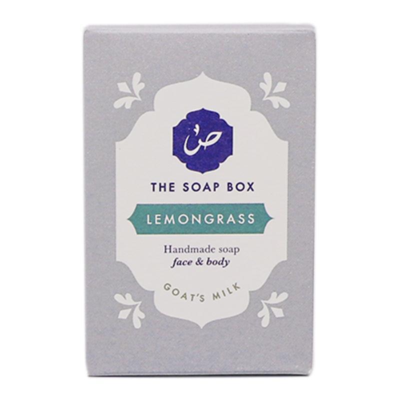 The Soap Box Goat Milk Soap Bar - WahaLifeStyle