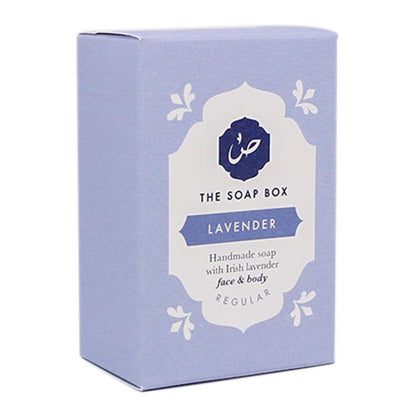The Soap Box Handmade Soap - Lavender - WahaLifeStyle