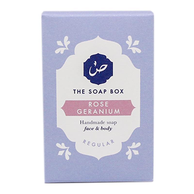The Soap Box Handmade Soap - Lavender - WahaLifeStyle
