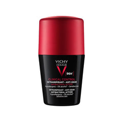 Vichy 96hr Clinical Control Deodorant For Men - 50ml - Waha Lifestyle