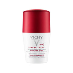 Vichy 96hr Clinical Control Deodorant For Women - 50ml - Waha Lifestyle